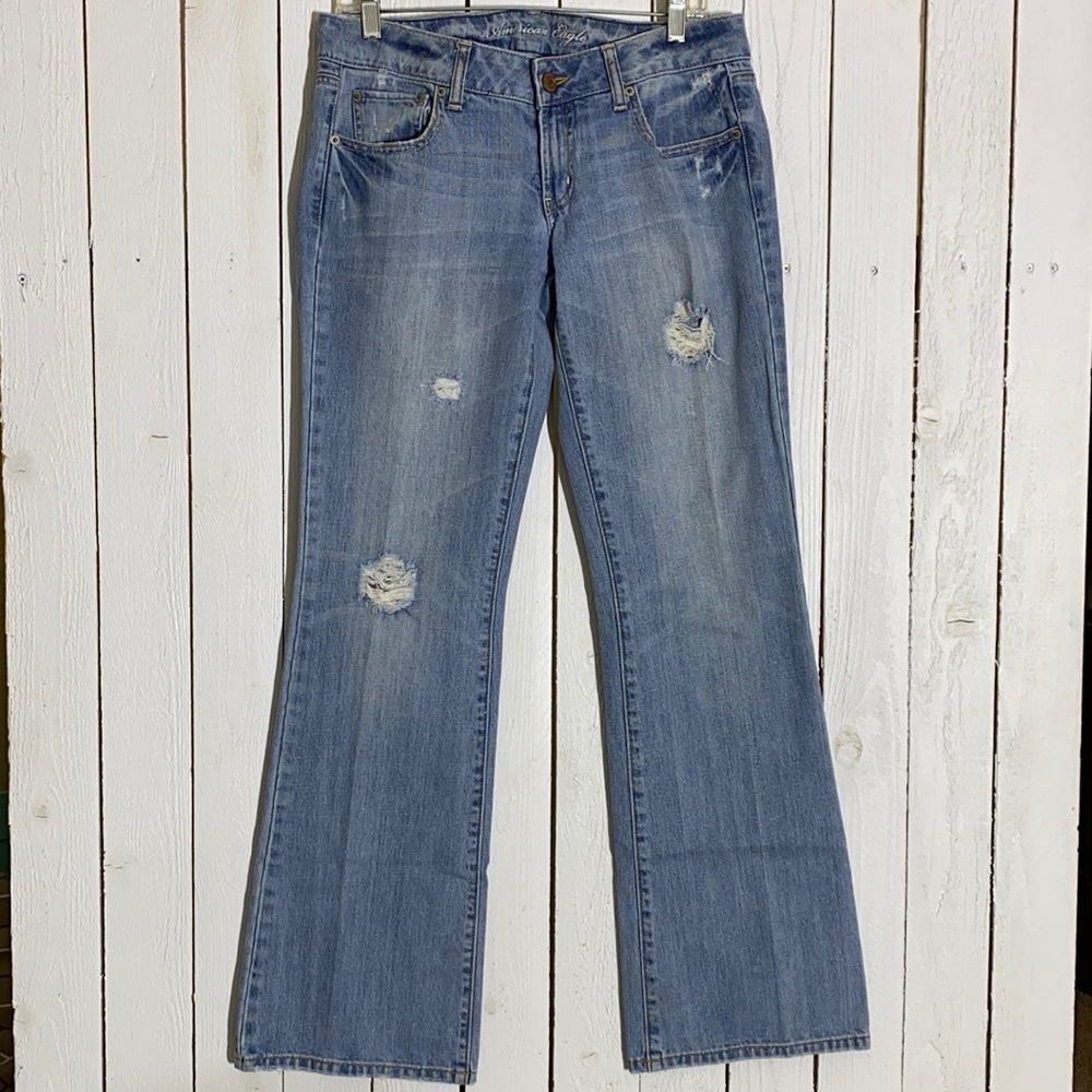American Eagle Boyfriend Jeans